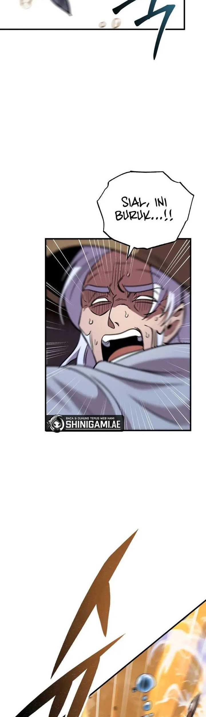 Heavenly Inquisition Sword Chapter 107 Gambar 78