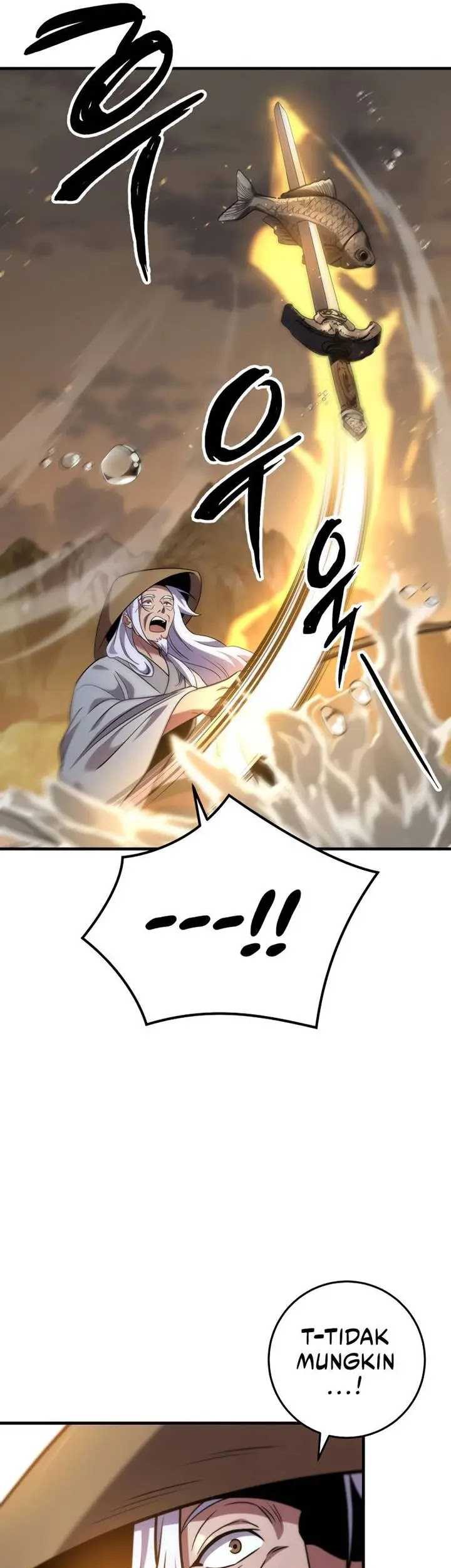 Heavenly Inquisition Sword Chapter 107 Gambar 81