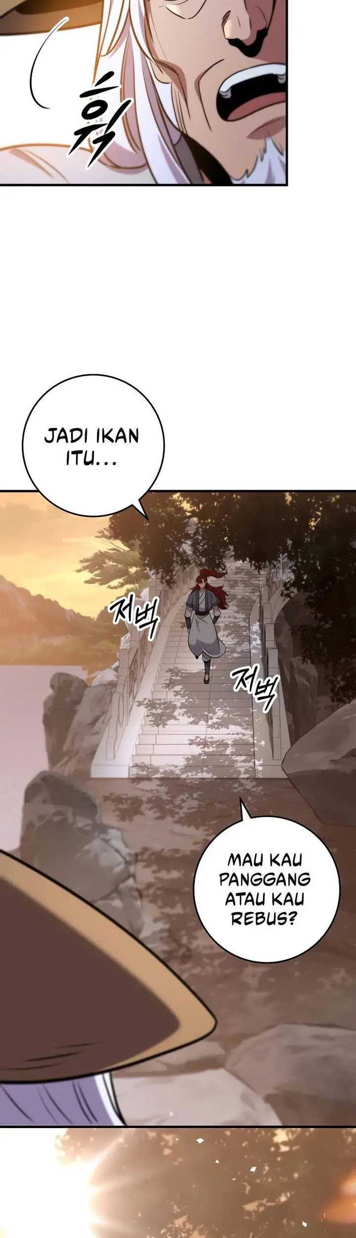 Heavenly Inquisition Sword Chapter 107 Gambar 82