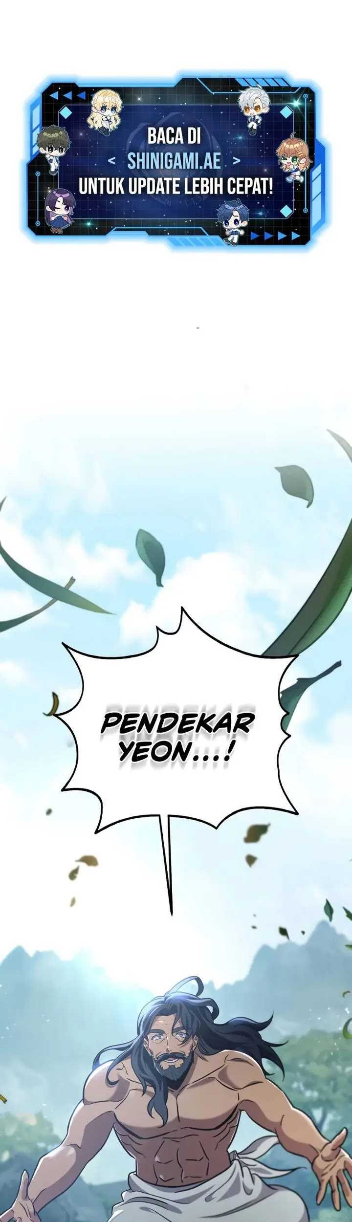 Manhwa Heavenly Inquisition Sword Chapter 107 gambar nomor 2
