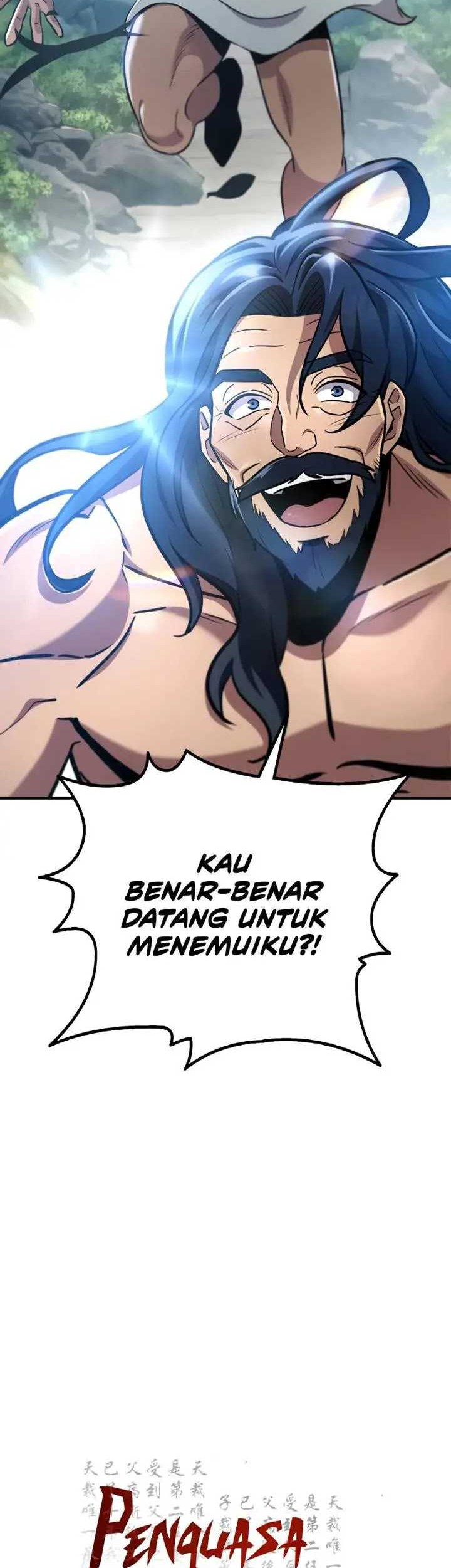 Heavenly Inquisition Sword Chapter 107 Gambar 3