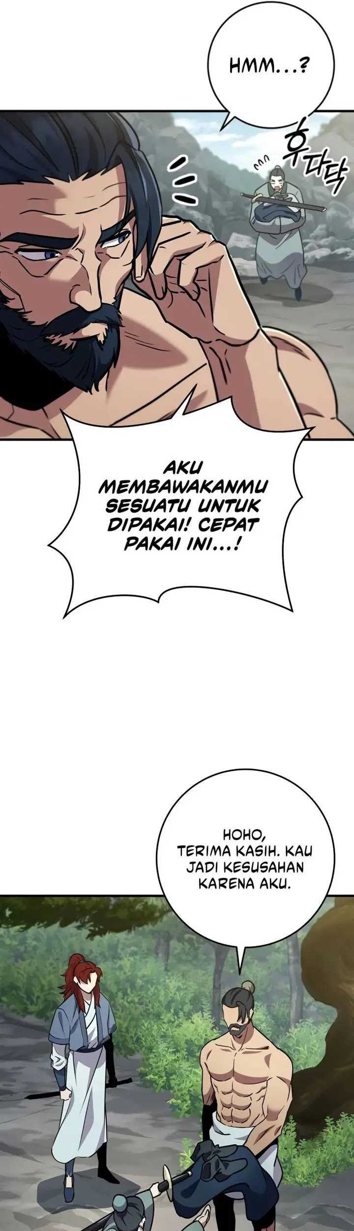 Heavenly Inquisition Sword Chapter 107 Gambar 6