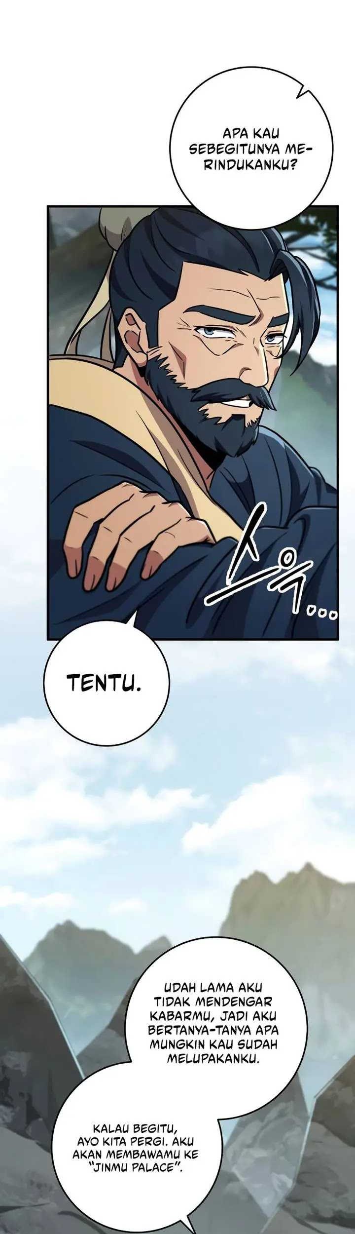 Heavenly Inquisition Sword Chapter 107 Gambar 8