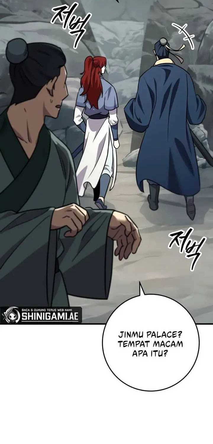 Heavenly Inquisition Sword Chapter 107 Gambar 9