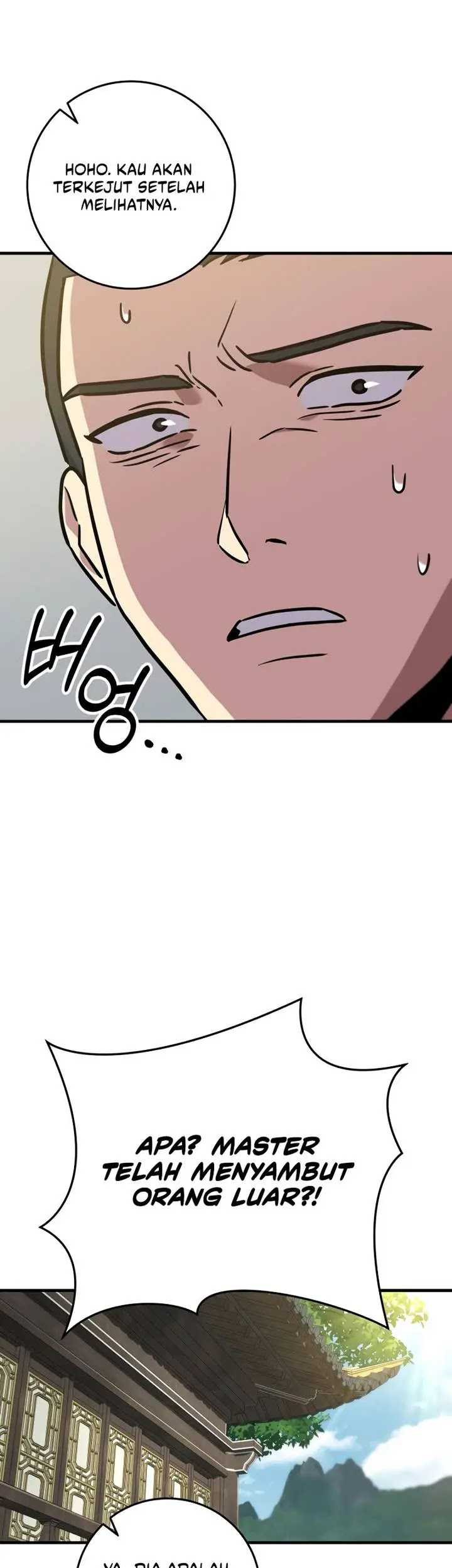 Heavenly Inquisition Sword Chapter 107 Gambar 10