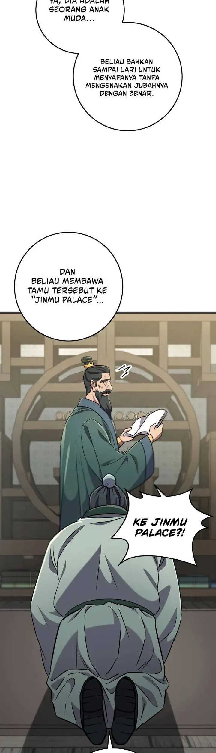 Heavenly Inquisition Sword Chapter 107 Gambar 11