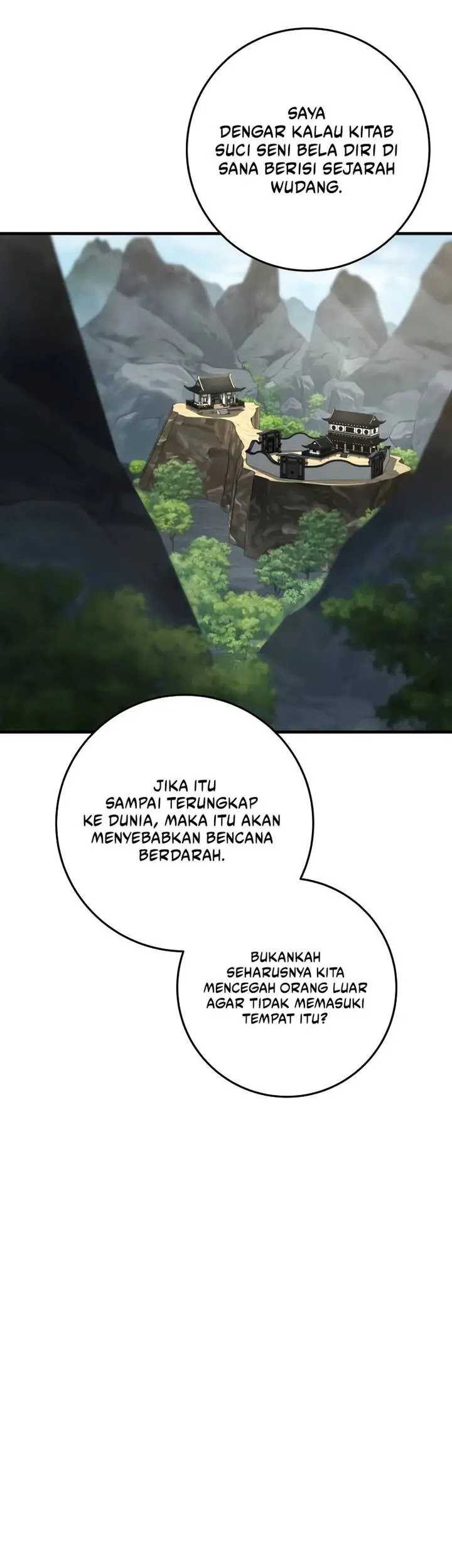 Heavenly Inquisition Sword Chapter 107 Gambar 14