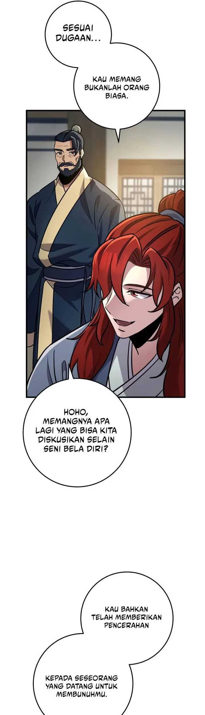 Heavenly Inquisition Sword Chapter 107 Gambar 18