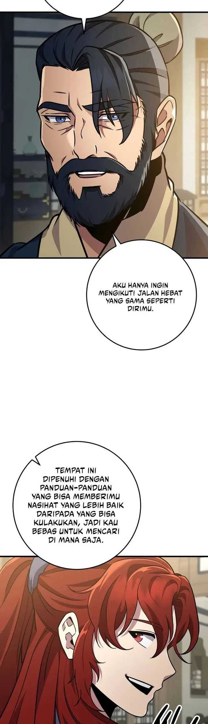 Heavenly Inquisition Sword Chapter 107 Gambar 19