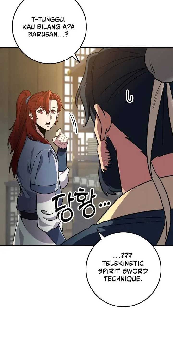 Heavenly Inquisition Sword Chapter 107 Gambar 21