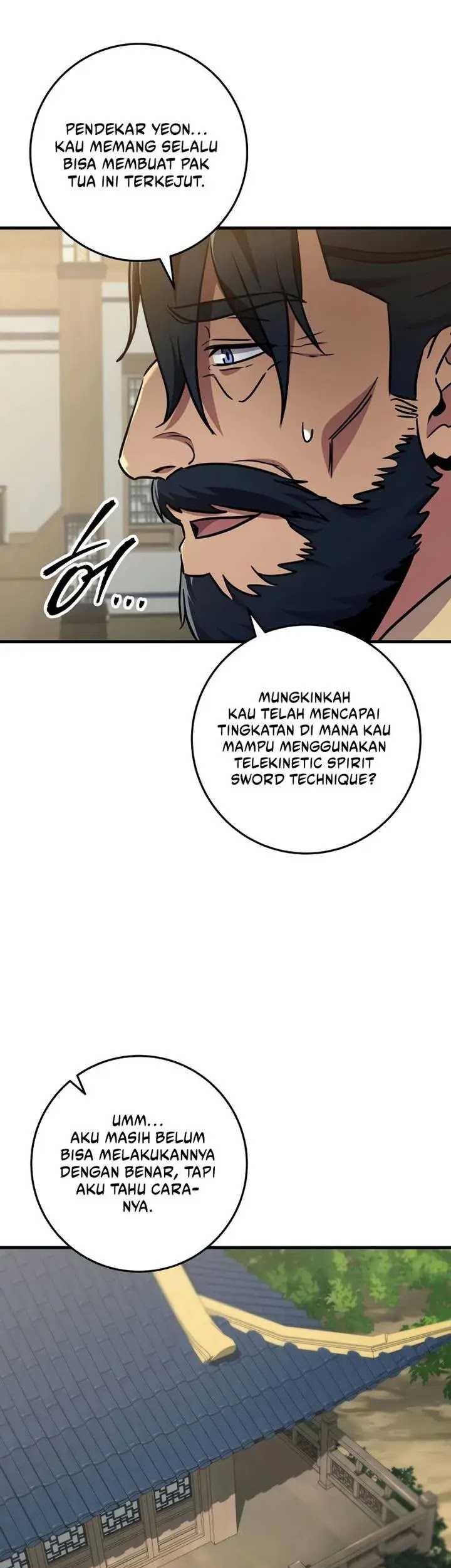 Heavenly Inquisition Sword Chapter 107 Gambar 22