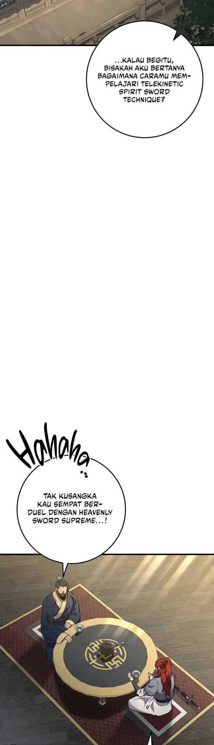 Heavenly Inquisition Sword Chapter 107 Gambar 23
