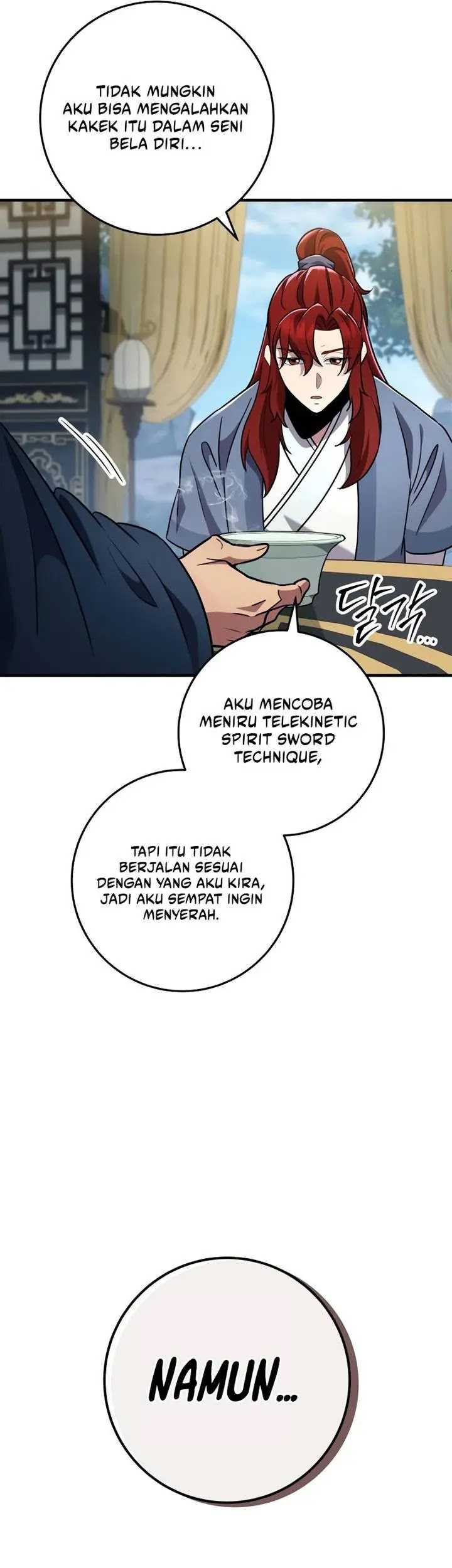 Heavenly Inquisition Sword Chapter 107 Gambar 26