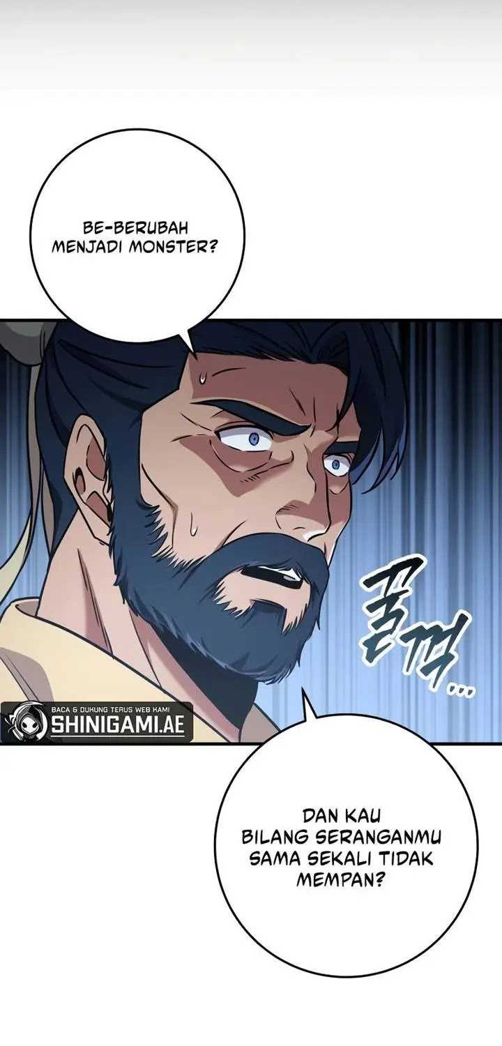 Heavenly Inquisition Sword Chapter 107 Gambar 29