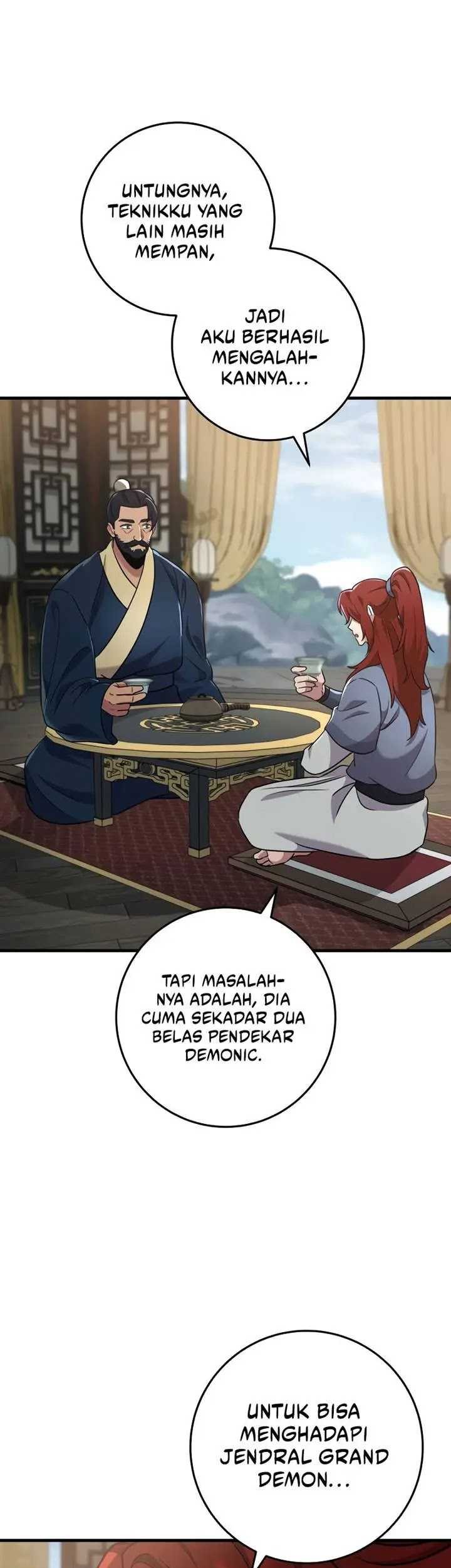 Heavenly Inquisition Sword Chapter 107 Gambar 30