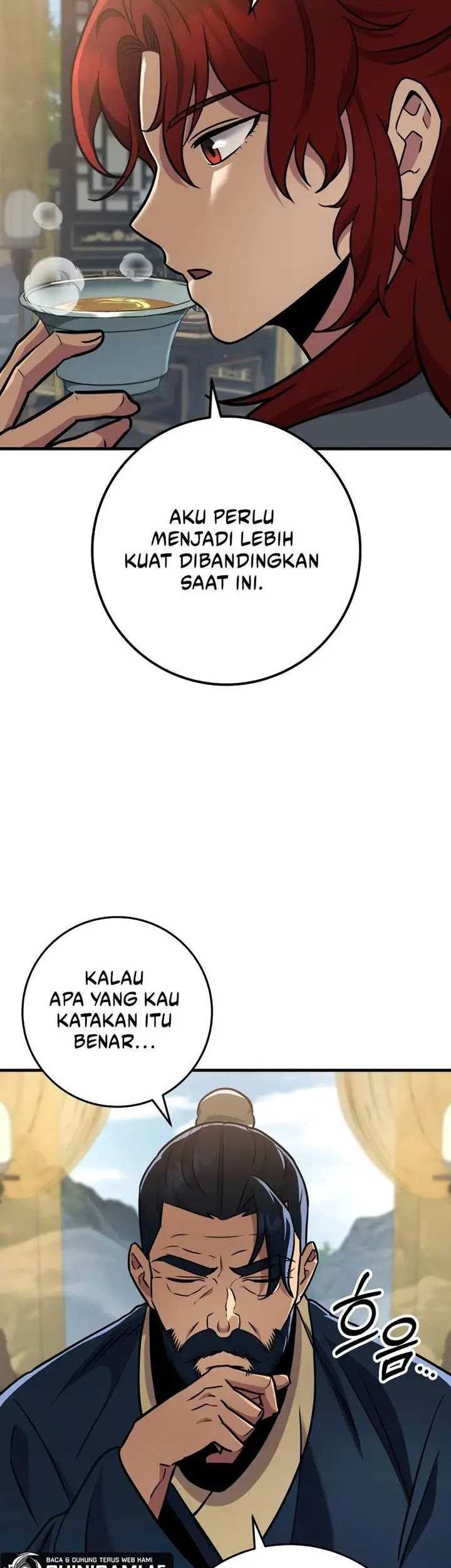 Heavenly Inquisition Sword Chapter 107 Gambar 31