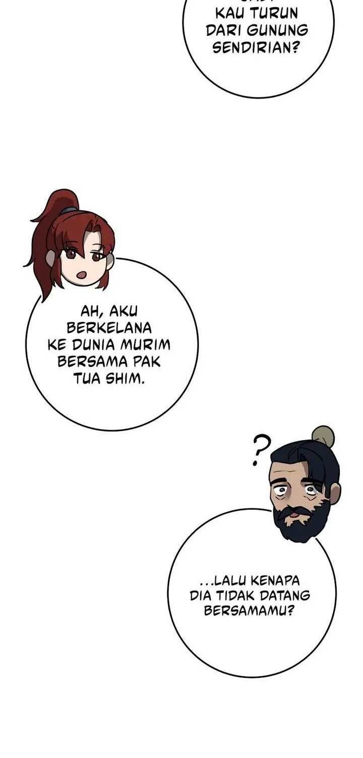 Heavenly Inquisition Sword Chapter 107 Gambar 33