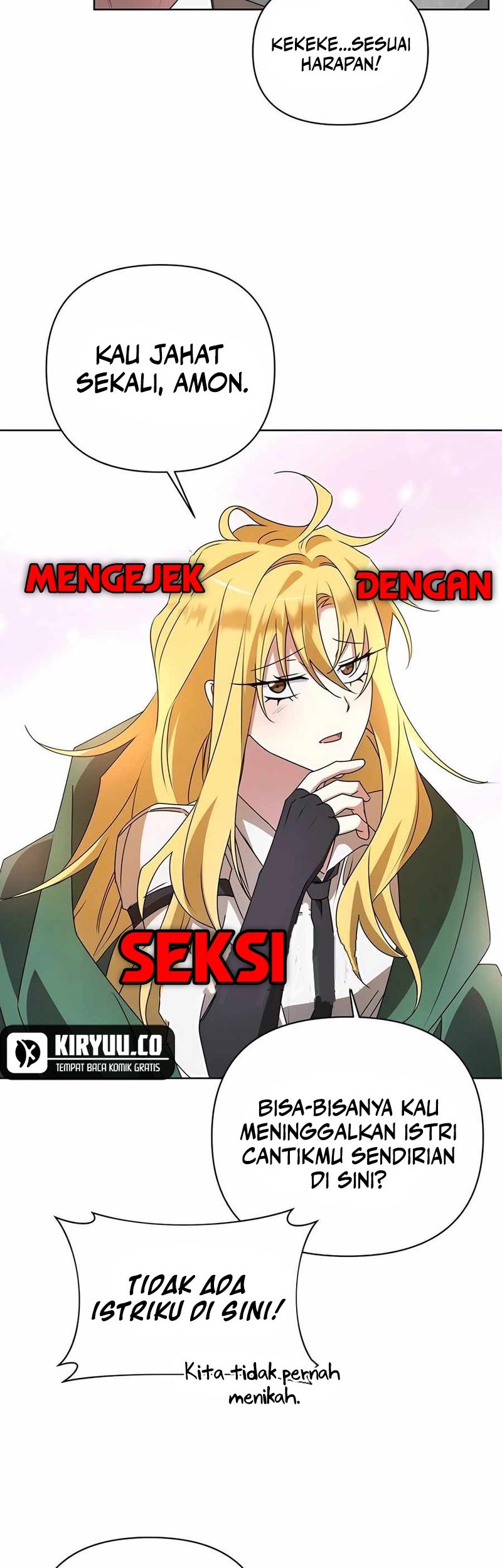 My Ruined Academy Life Chapter 22 Gambar 51