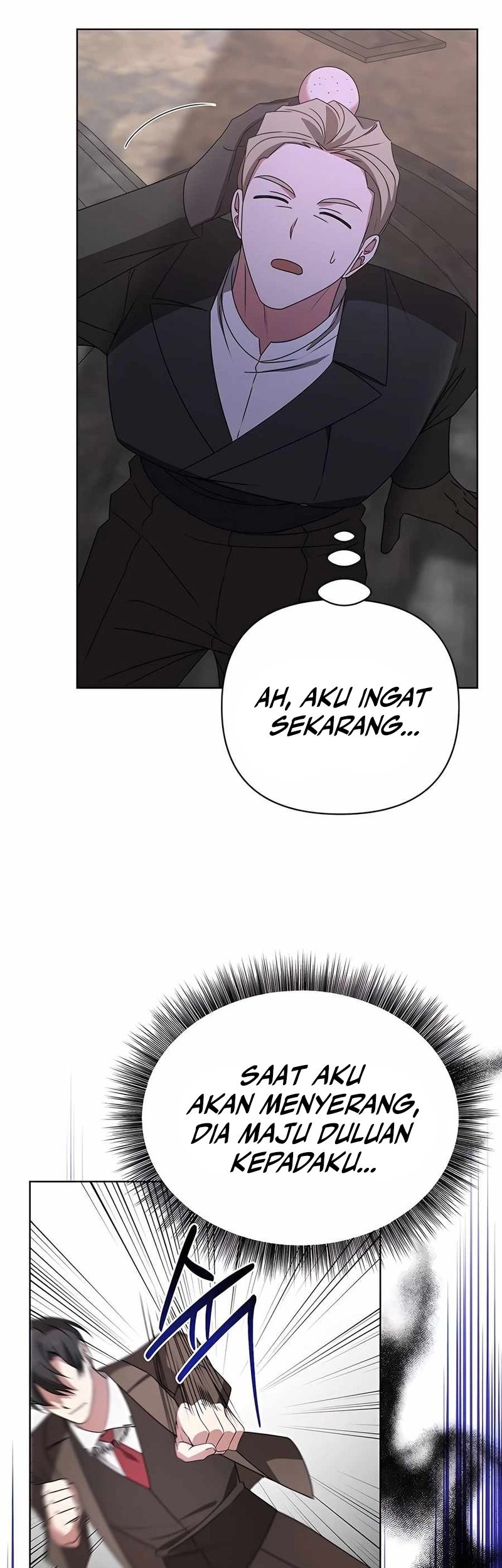 My Ruined Academy Life Chapter 22 Gambar 38