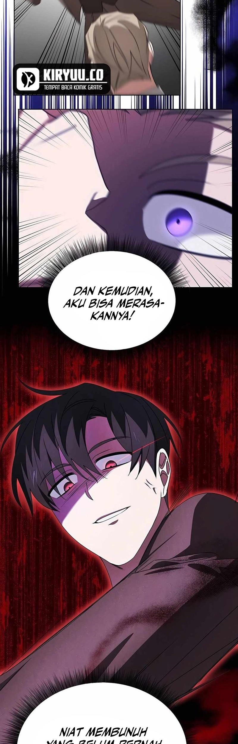 My Ruined Academy Life Chapter 22 Gambar 39