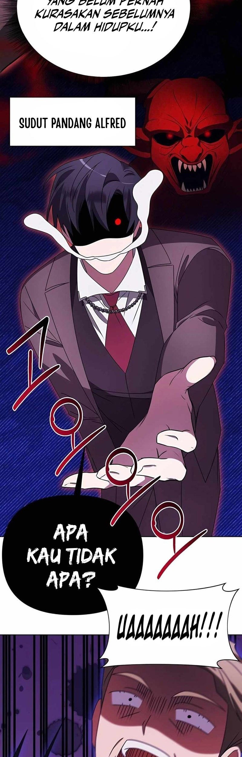 My Ruined Academy Life Chapter 22 Gambar 40