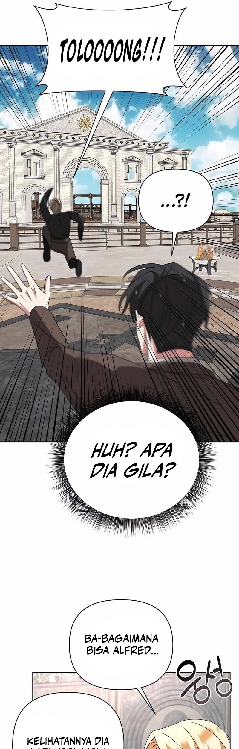 My Ruined Academy Life Chapter 22 Gambar 42
