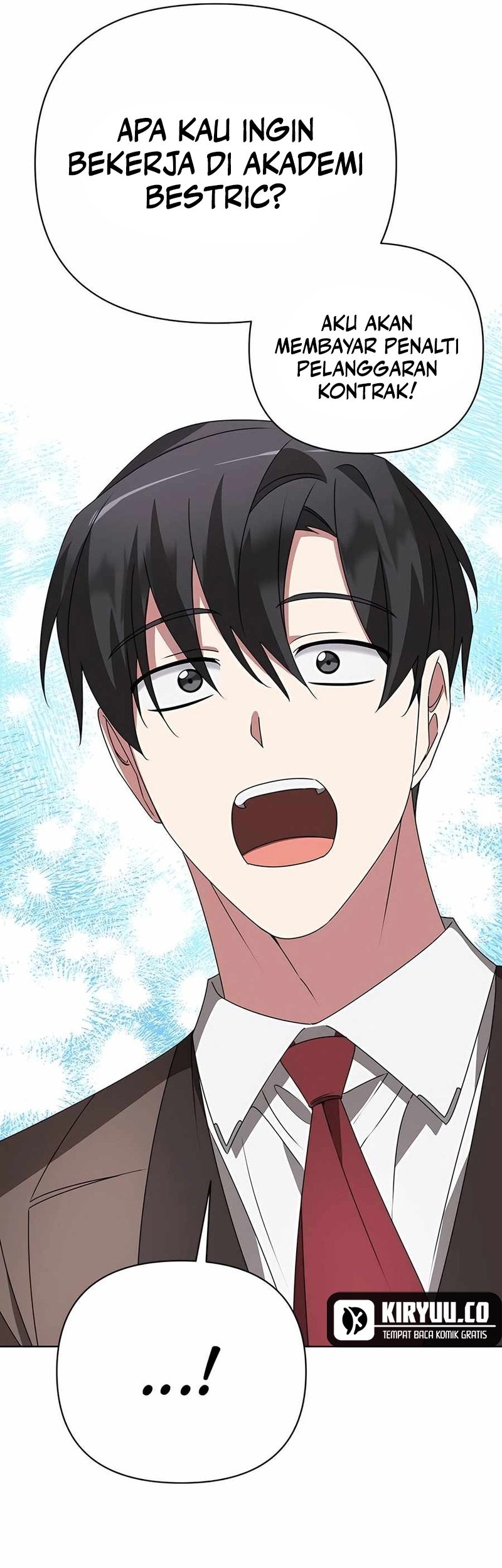 My Ruined Academy Life Chapter 22 Gambar 46