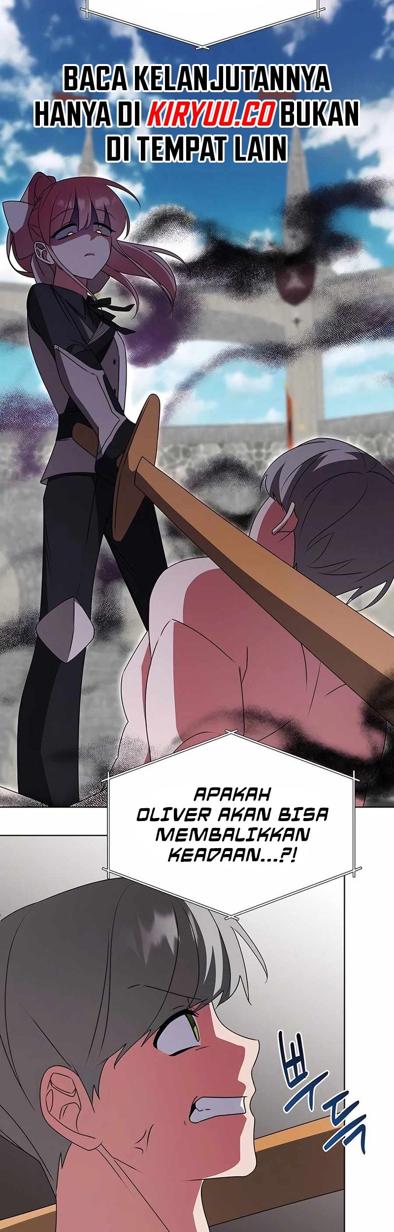 My Ruined Academy Life Chapter 22 Gambar 3