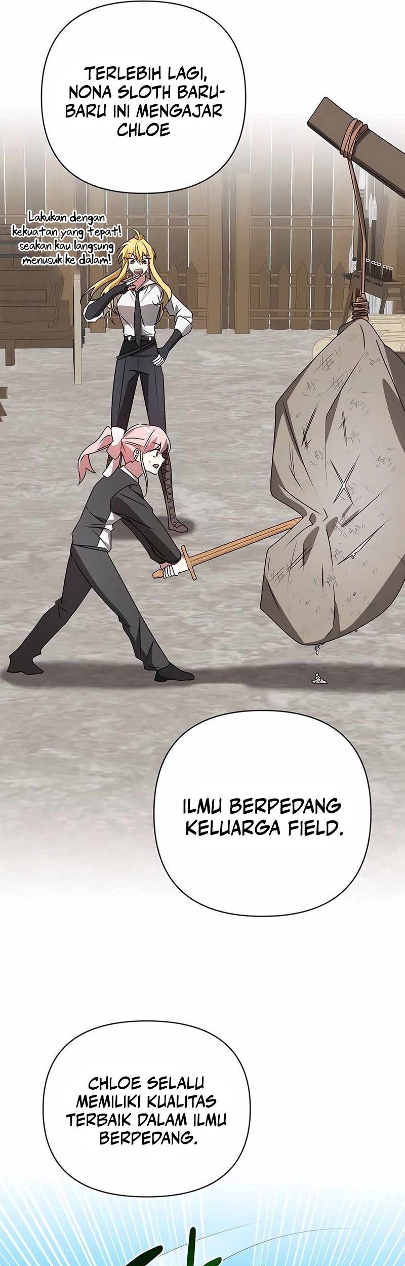 My Ruined Academy Life Chapter 22 Gambar 6