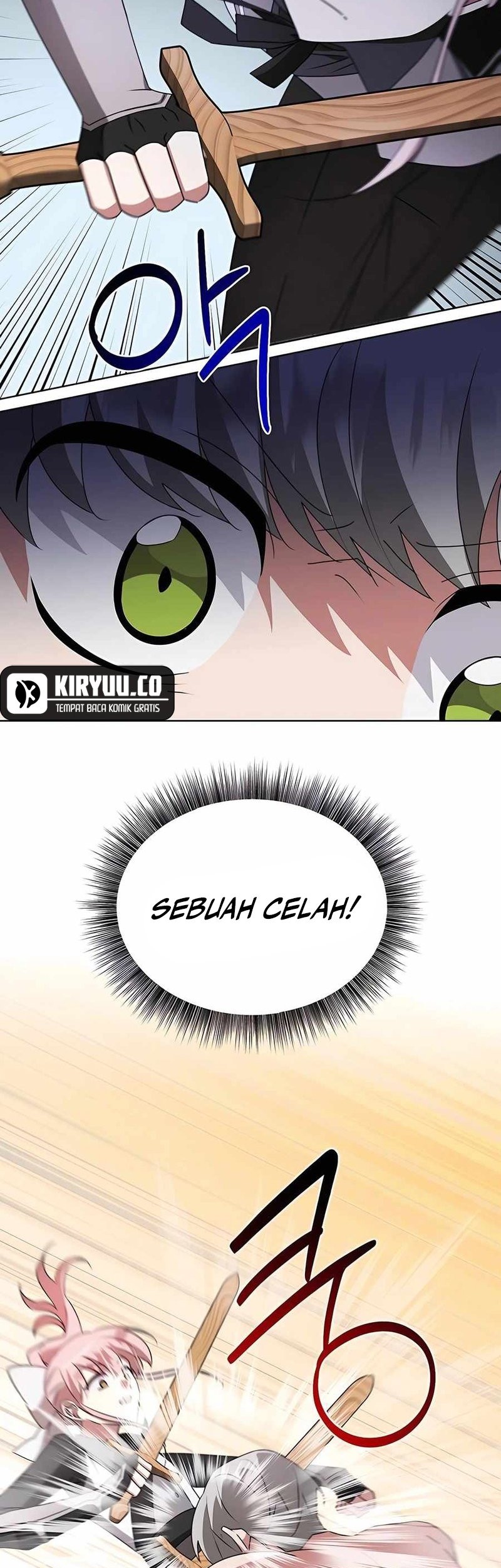 My Ruined Academy Life Chapter 22 Gambar 8