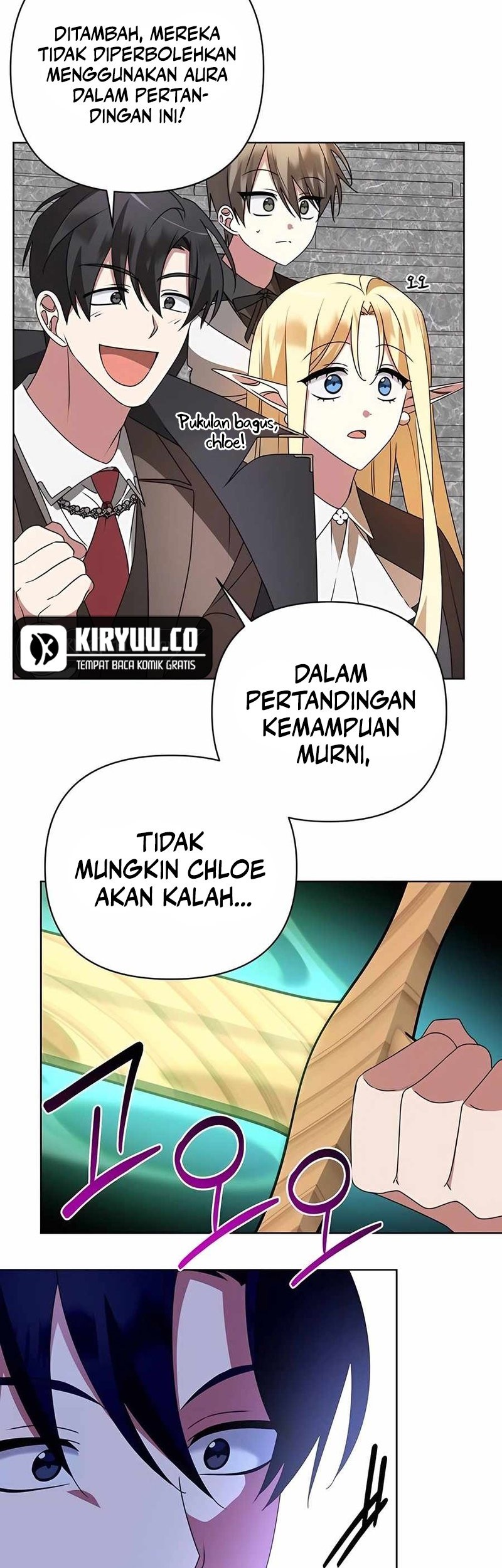 My Ruined Academy Life Chapter 22 Gambar 12