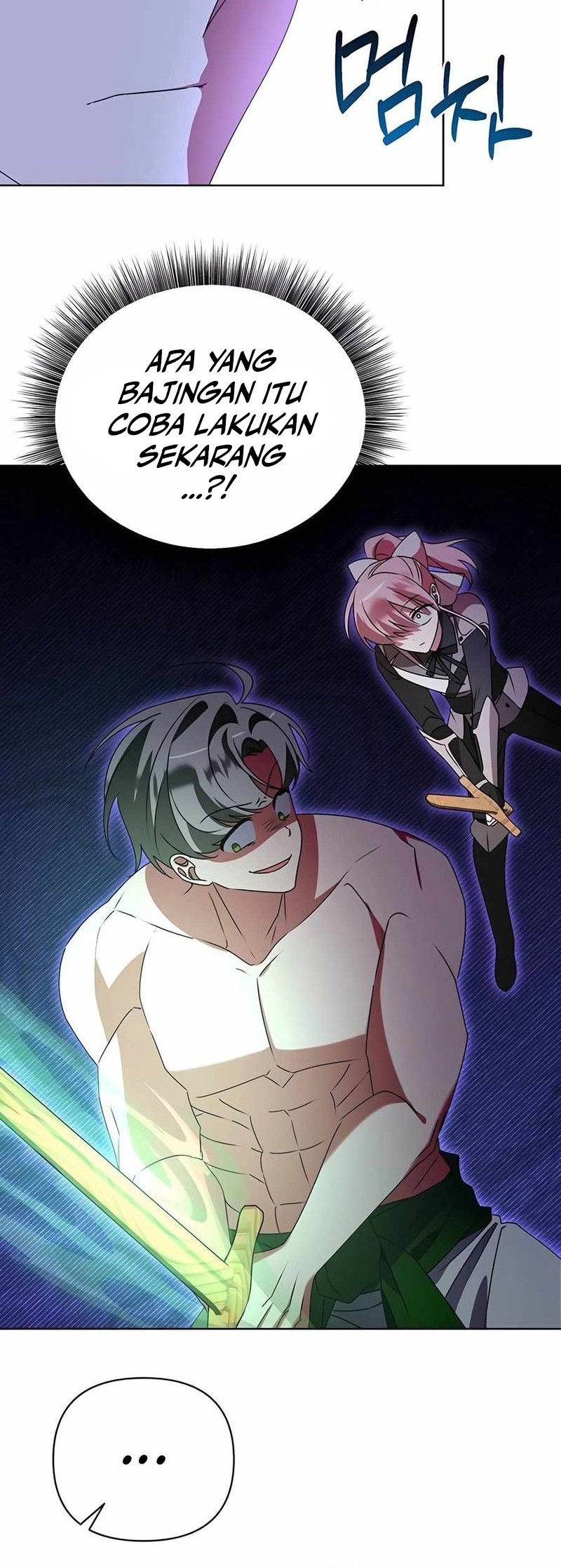 My Ruined Academy Life Chapter 22 Gambar 13