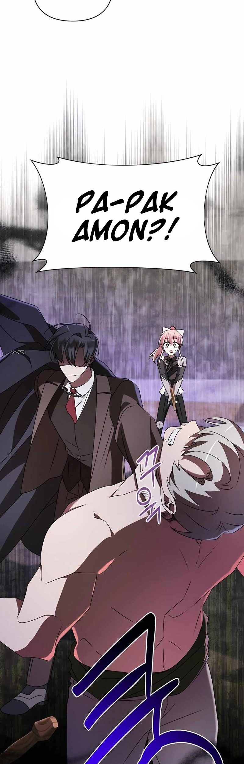 My Ruined Academy Life Chapter 22 Gambar 15