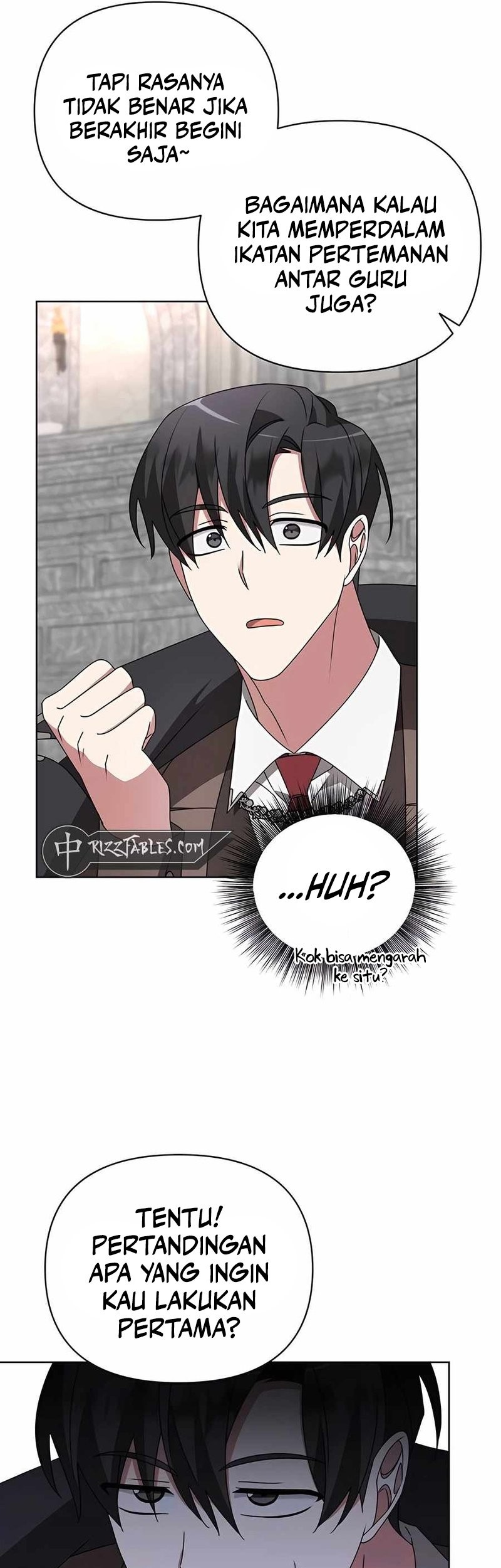 My Ruined Academy Life Chapter 22 Gambar 26