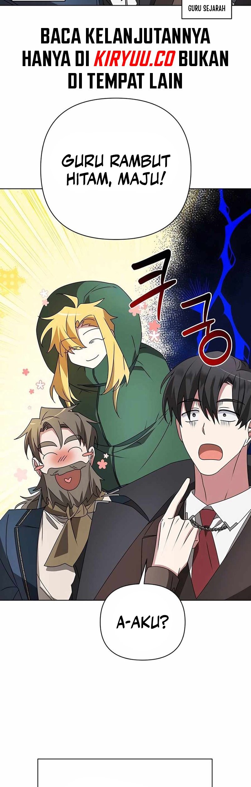 My Ruined Academy Life Chapter 22 Gambar 28