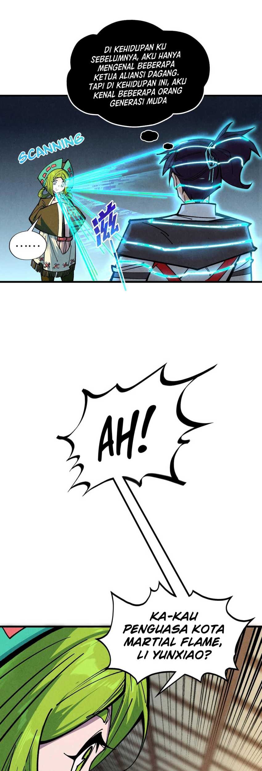 The Ultimate of All Ages Chapter 389 Gambar 40