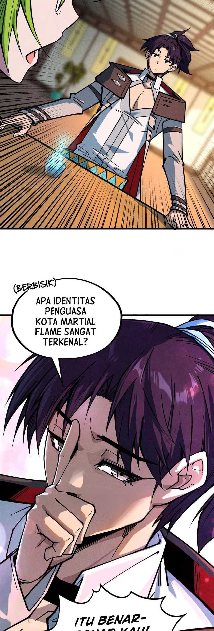 The Ultimate of All Ages Chapter 389 Gambar 41