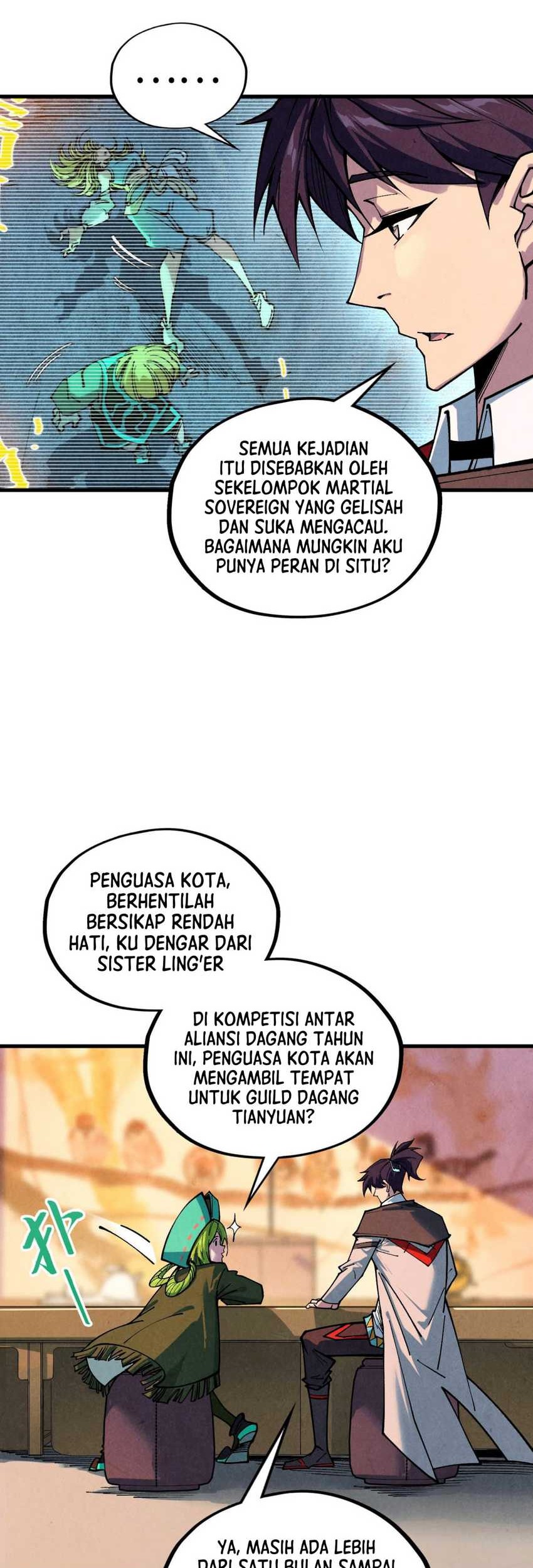 The Ultimate of All Ages Chapter 389 Gambar 44