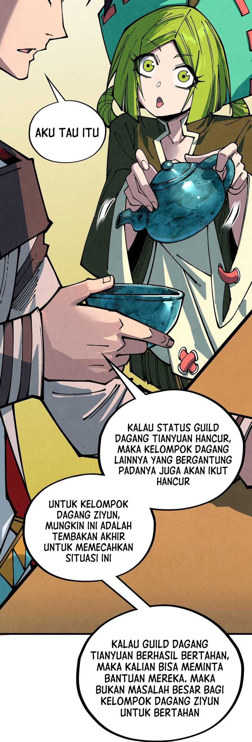 The Ultimate of All Ages Chapter 389 Gambar 49