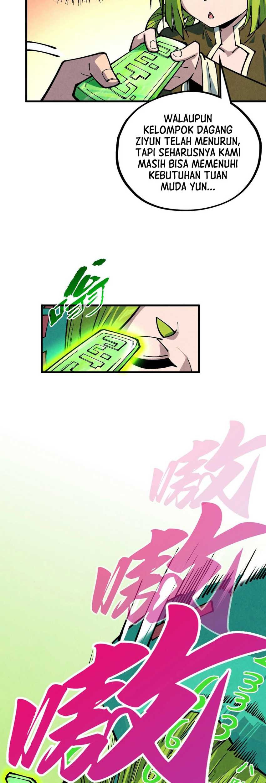 The Ultimate of All Ages Chapter 389 Gambar 52