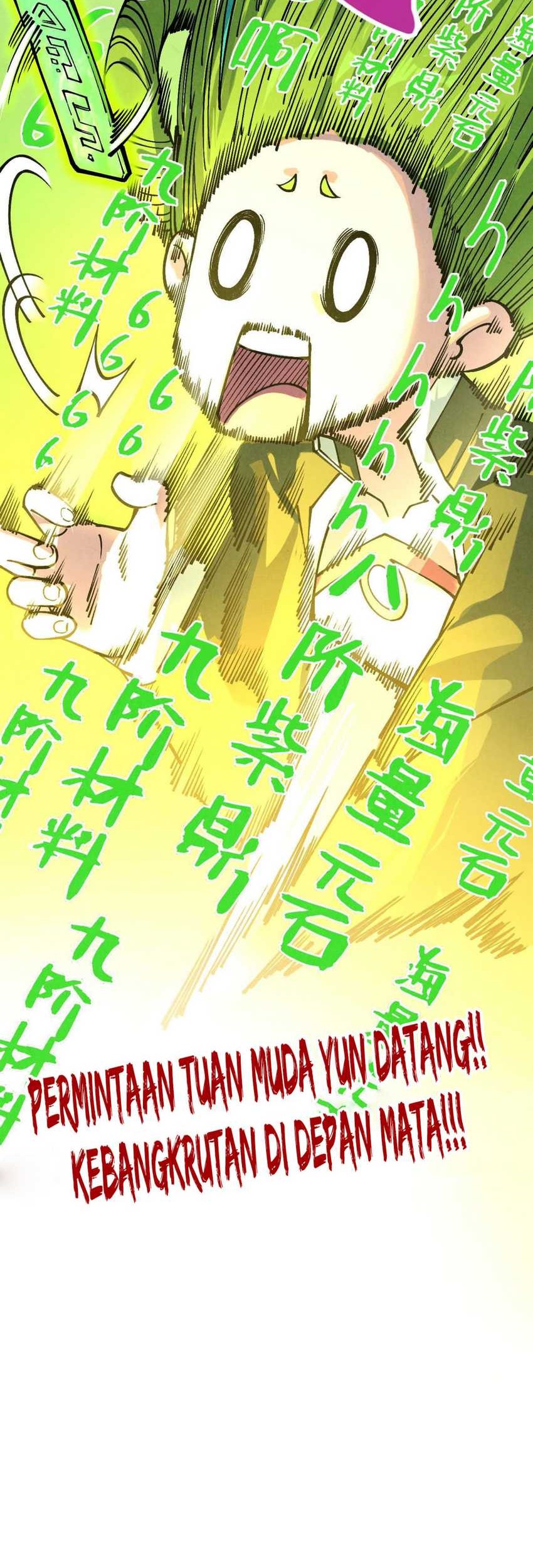 The Ultimate of All Ages Chapter 389 Gambar 53