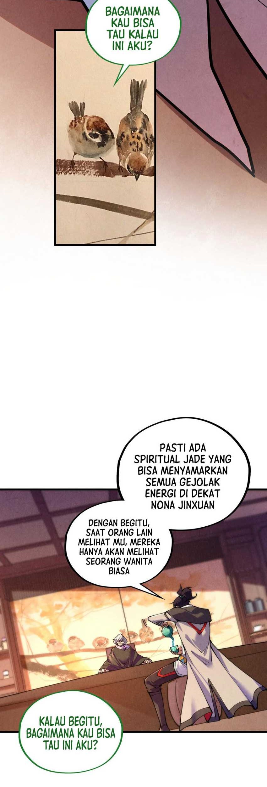 The Ultimate of All Ages Chapter 389 Gambar 29