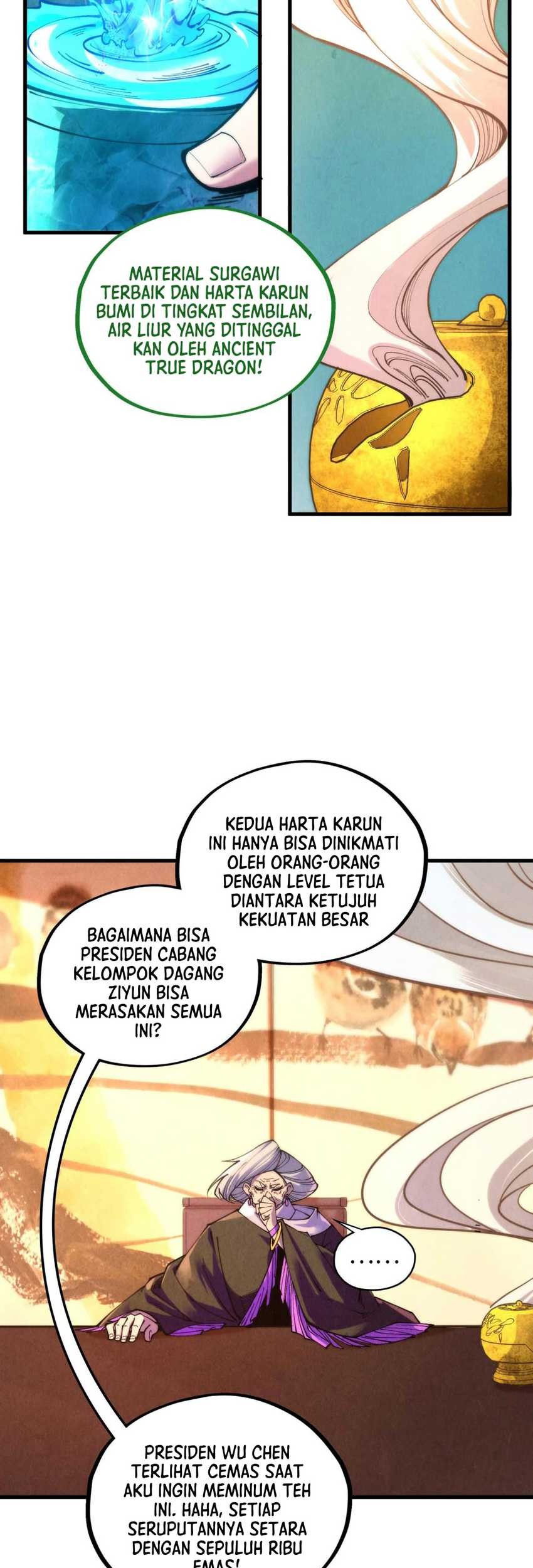 The Ultimate of All Ages Chapter 389 Gambar 31