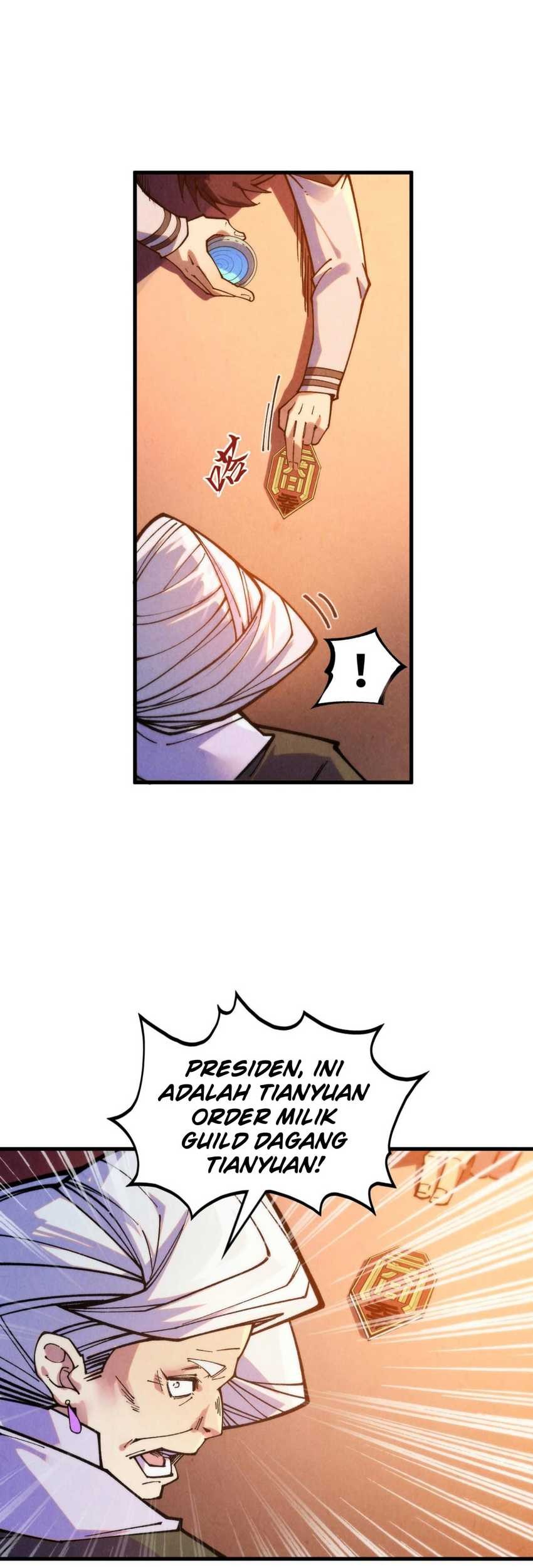 The Ultimate of All Ages Chapter 389 Gambar 34