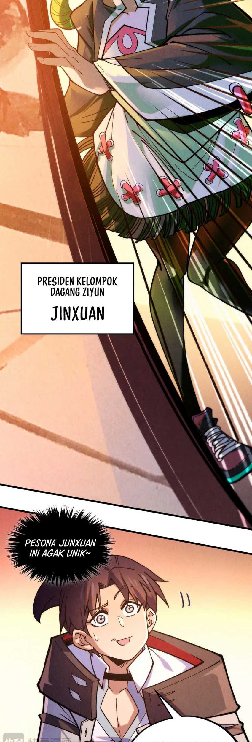 The Ultimate of All Ages Chapter 389 Gambar 37