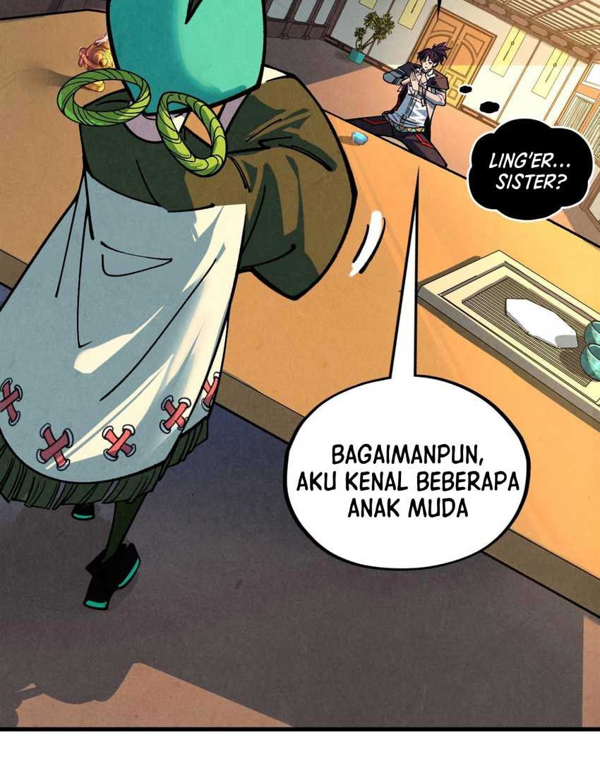 The Ultimate of All Ages Chapter 389 Gambar 39