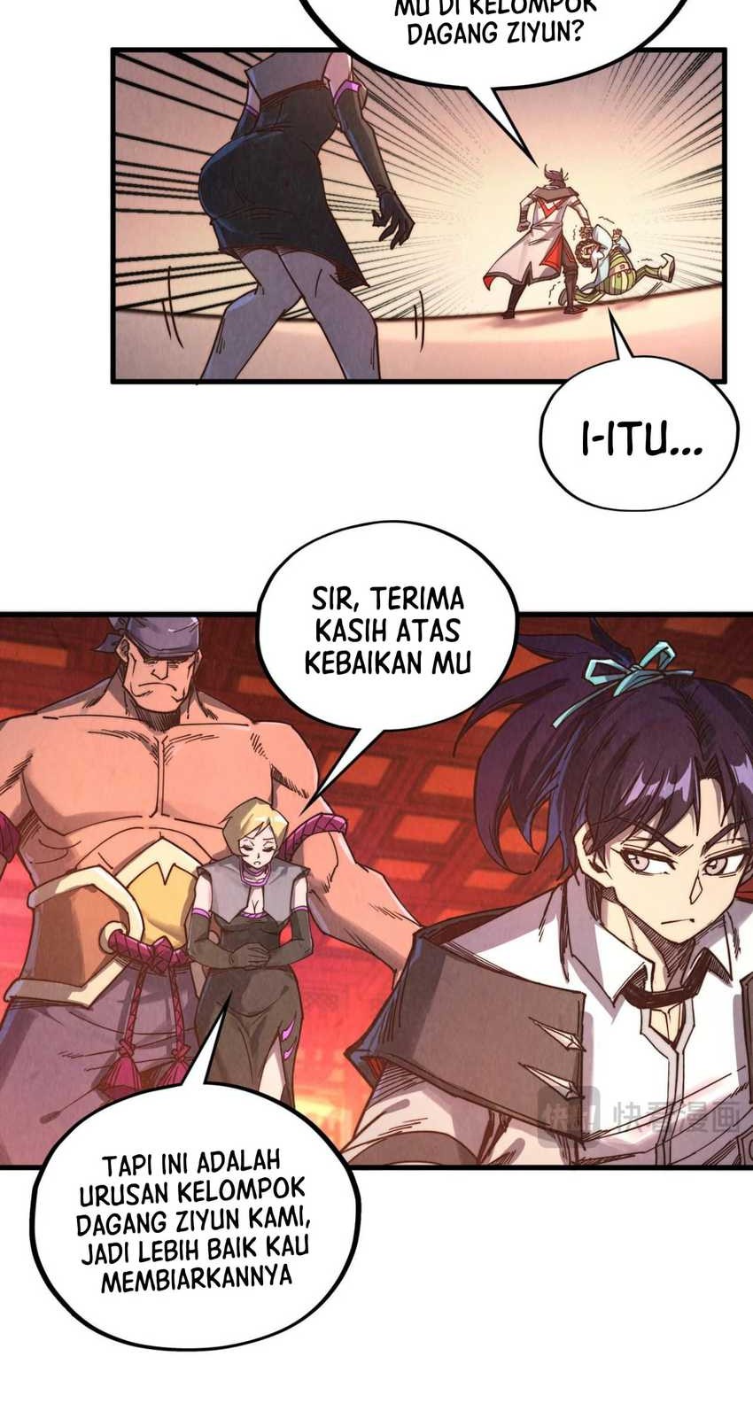 The Ultimate of All Ages Chapter 389 Gambar 6