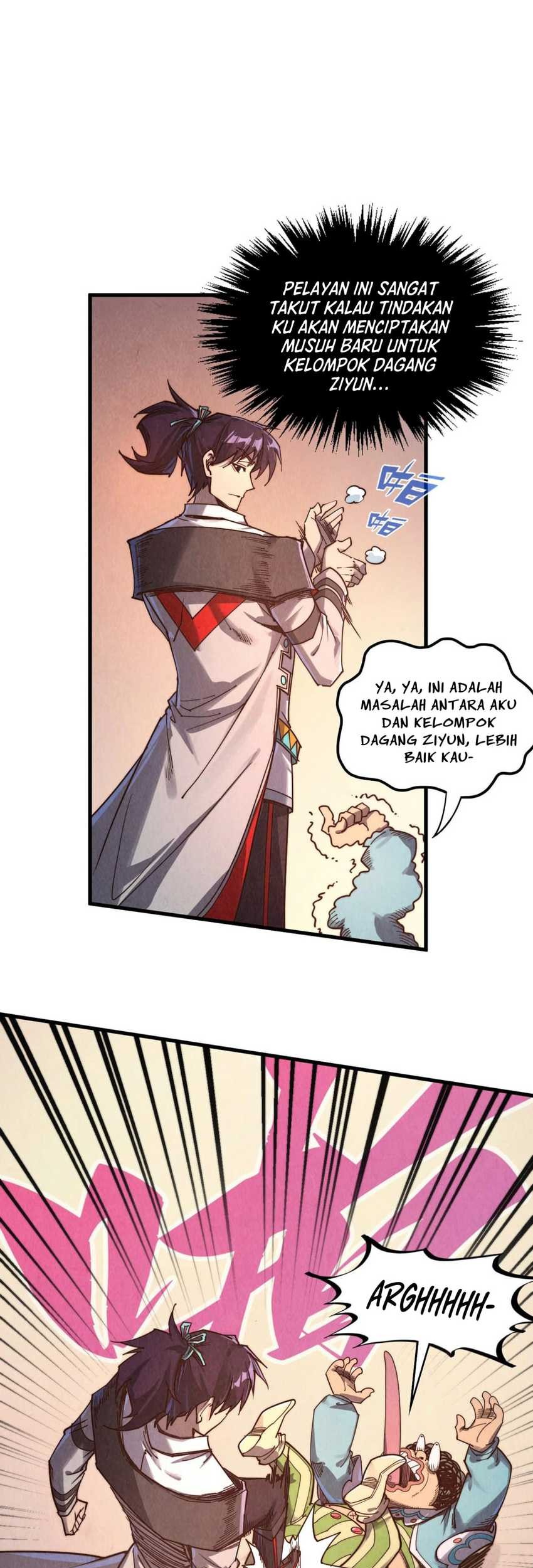 The Ultimate of All Ages Chapter 389 Gambar 7