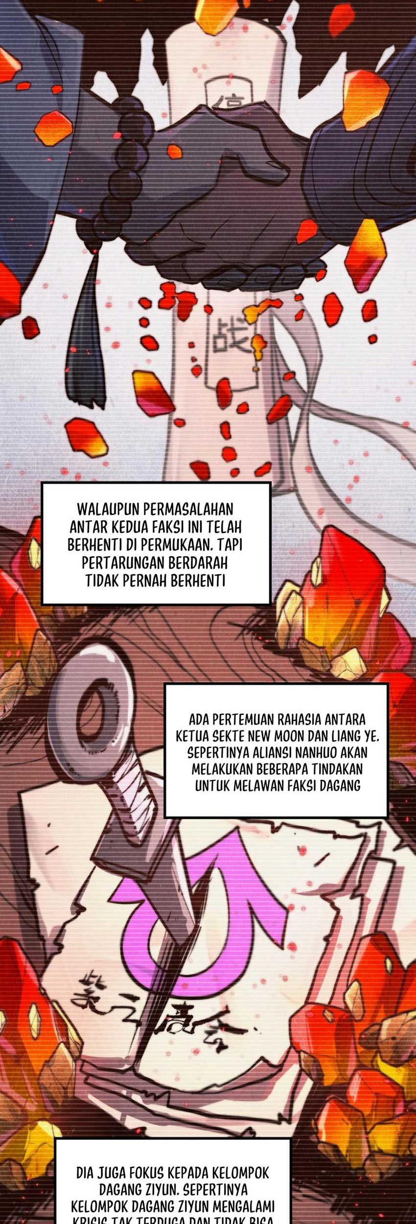 The Ultimate of All Ages Chapter 389 Gambar 11