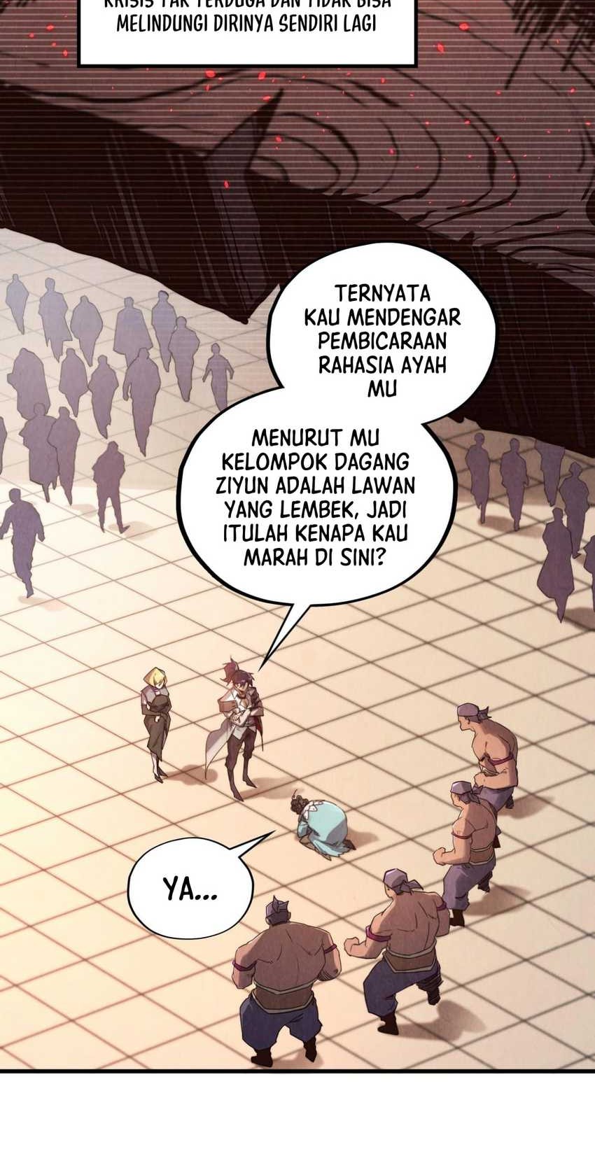 The Ultimate of All Ages Chapter 389 Gambar 12